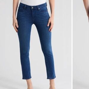 PAGIE jeans size 26 Kylie crop